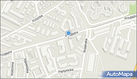 GLS - Punkt odbioru, Przyjazni 20 lok.U3, Wrocław 53-030