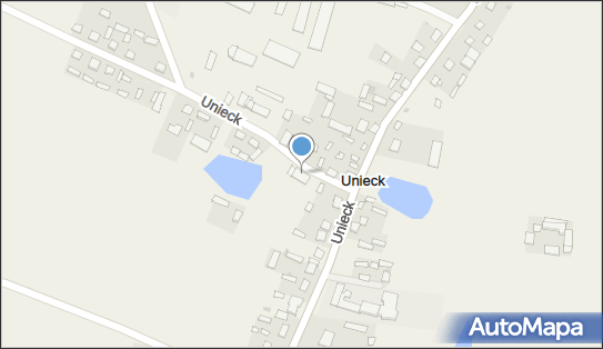 GLS - Punkt odbioru, Unieck 19, Unieck 09-140