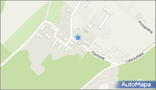 GLS - Punkt odbioru, LUBCZYNSKA 47, Szczecin 70-895