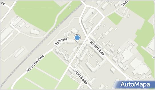 GLS - Punkt odbioru, STUDZIENNA 16, Szczecin 71-714