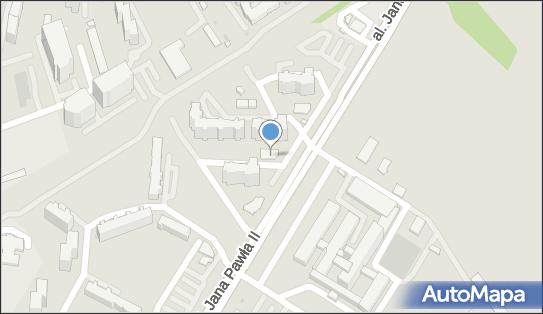 GLS - Punkt odbioru, Al. Jana Pawla Ii 23 C, Gdansk 80-462