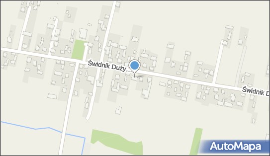 GLS - Punkt odbioru, Świdnik Duży 9A, Świdnik Duży Pieerwszy 20-258