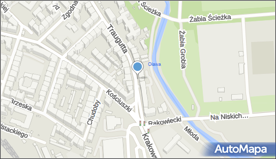 GLS - Punkt odbioru, Traugutta 132/U5-U6, Wroclaw 50-420