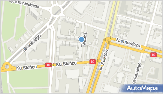 GLS - Punkt odbioru, Ul. Wilkow Morskich 9 ., Szczecin 71-063