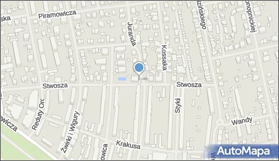 GLS - Punkt odbioru, Wita Stwosza 5 Lok.U/1, Szczecin 71-173