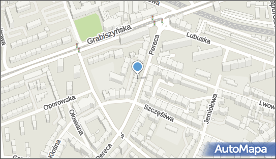 GLS - Punkt odbioru, Pereca 15/1B, Wroclaw 53-443