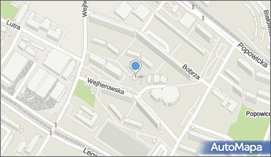 GLS - Punkt odbioru, WEJHEROWSKA 47, Wroclaw 54-239