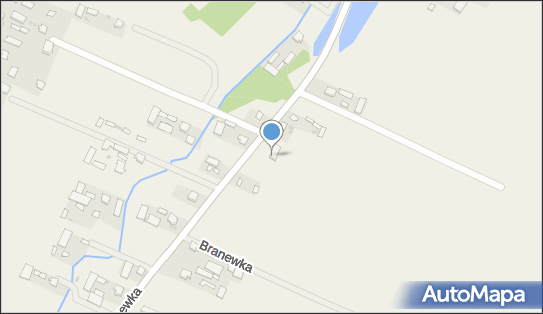 GLS - Punkt odbioru, BRANEWKA 68, Branewka 23-304