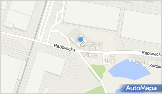 GLS - Punkt odbioru, UL. RABOWICKA 39A ., Jasin 62-020