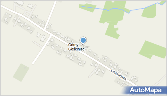 GLS - Punkt odbioru, Ul. Lewniowa 244, Lewniowa 32-864