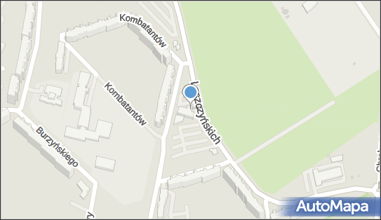 GLS - Punkt odbioru, Leszczynskich 9 lok. 2 ., Gdansk 80-464