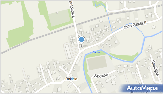 GLS - Punkt odbioru, Ul. Sw. Jana Pawla Ii 15, Wola Radziszowska 32-053