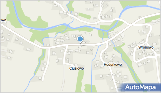 GLS - Punkt odbioru, Trzebunia 447, Trzebunia 32-438