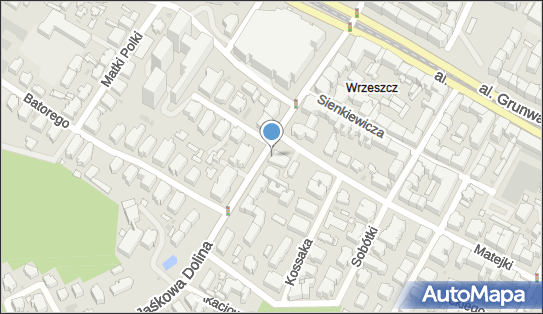 GLS - Punkt odbioru, Ul. Jaskowa Dolina 14, Gdansk 80-246