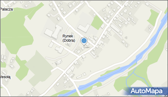 GLS - Punkt odbioru, DOBRA 45, Dobra k. Limanowej 34-642