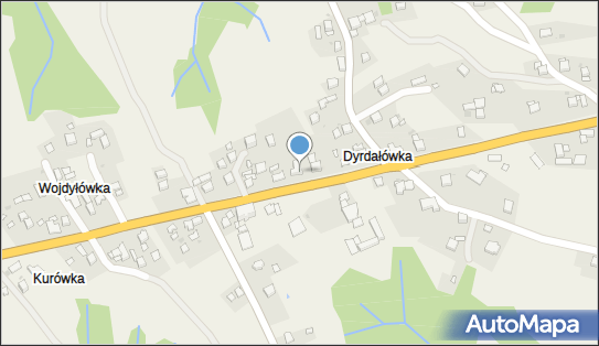 GLS - Punkt odbioru, Naprawa 243, Naprawa 34-240