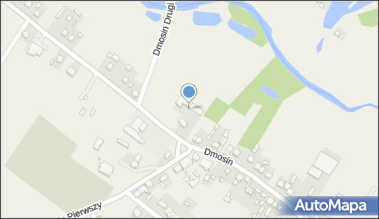 GLS - Punkt odbioru, DMOSIN 12, Dmosin 95-061