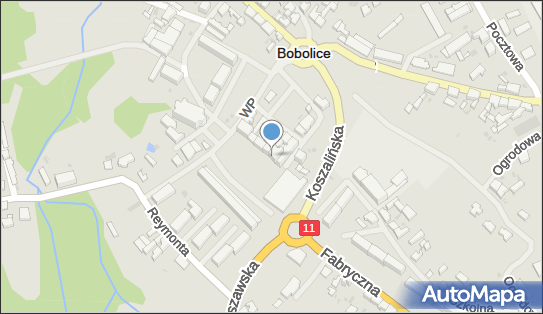 GLS - Punkt odbioru, Pl. Zwyciestwa 4-5 Lok. 1, Bobolice 76-020