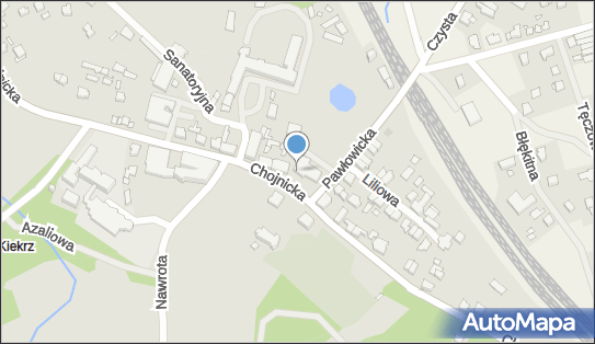 GLS - Punkt odbioru, Chojnicka 58, Poznań 60-480