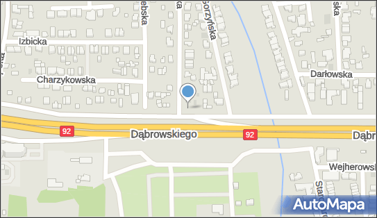 GLS - Punkt odbioru, UL. CZŁOPSKA 2, Poznań 60-453