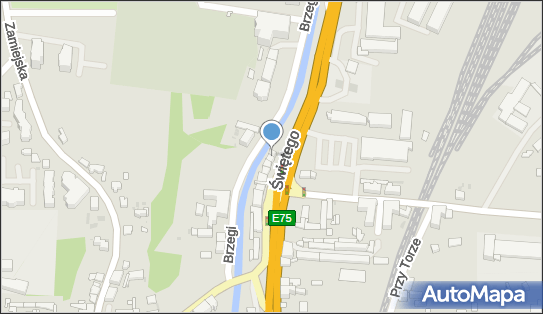 GLS - Punkt odbioru, Trakt Sw. Wojciecha 18A, Gdansk 80-039