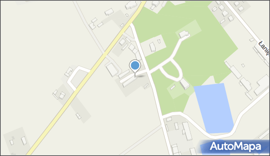 GLS - Punkt odbioru, LANIETA 10A / 1, Lanieta 99-306