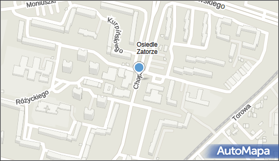 GLS - Punkt odbioru, Szeligowskiego 1, Konin 62-510