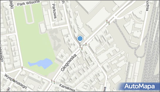 GLS - Punkt odbioru, Głogowska 28 lok. IV, Poznań 60-734