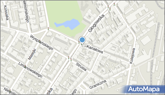 GLS - Punkt odbioru, Głogowska 51 Lok.3, Poznań 60-738