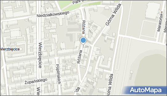 GLS - Punkt odbioru, Górna Wilda 74/62, Poznań 61-564