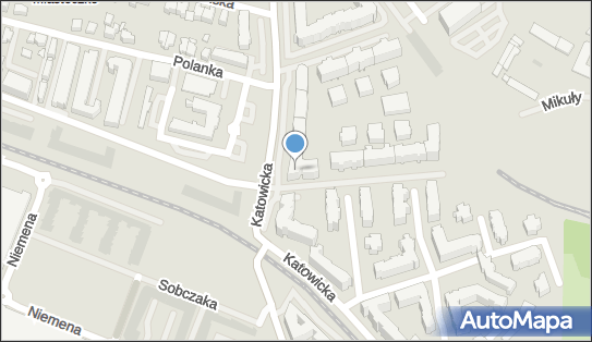 GLS - Punkt odbioru, KATOWICKA 35, Poznan 61-131