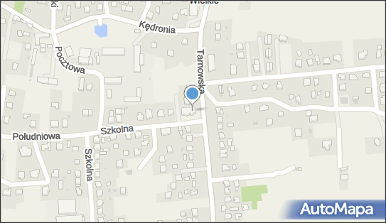 GLS - Punkt odbioru, Szkolna 2B/1, Koszyce Wielkie 33-111