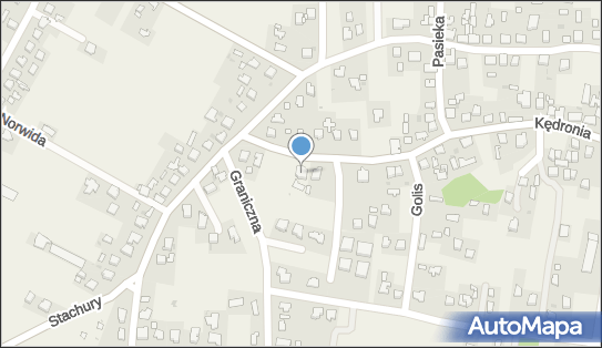 GLS - Punkt odbioru, KS. KEDRONIA 45, Koszyce Wielkie 33-111