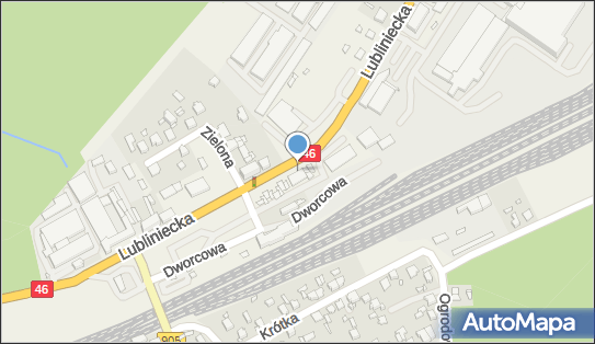 GLS - Punkt odbioru, Ul. Lubliniecka 43, Herby 42-284