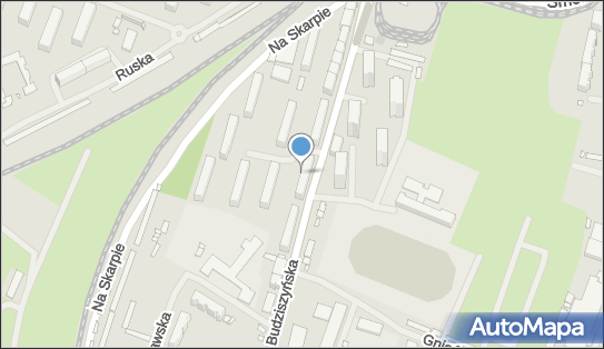 GLS - Punkt odbioru, BUDZISZYNSKA 31A, Szczecin 70-023