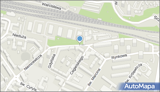 GLS - Punkt odbioru, Dembowskiego 9 Lok. U1, Szczecin 71-533