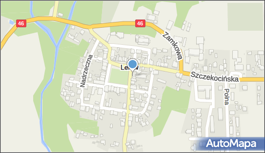 GLS - Punkt odbioru, PLAC PARTYZANTOW 5, Lelow 42-235