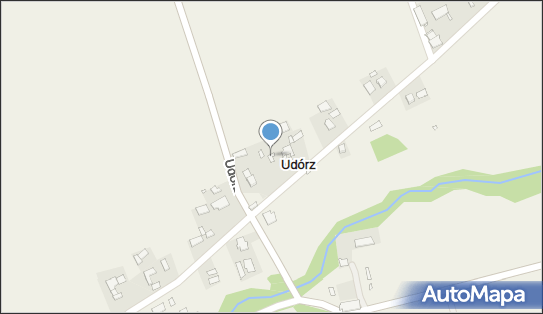 GLS - Punkt odbioru, UDORZ 43, Zarnowiec n. Pilica 42-439