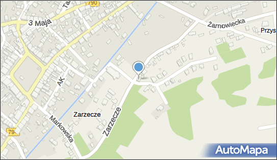 GLS - Punkt odbioru, ZARZECZE 36, Pilica 42-436