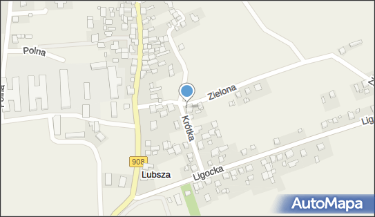 GLS - Punkt odbioru, KROTKA 12, Lubsza k. Kalet 42-287