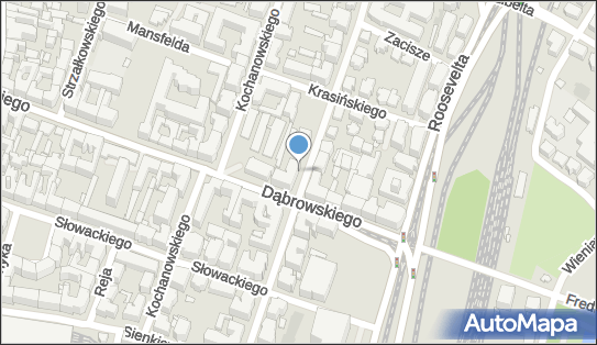 GLS - Punkt odbioru, MICKIEWICZA 19, Poznan 60-833