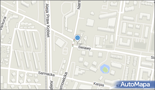 GLS - Punkt odbioru, Naramowicka 152, Poznań 61-619