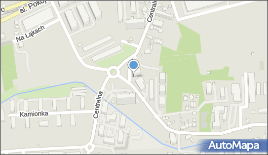 GLS - Punkt odbioru, Ul. Soltysowska 1 Lok. Lu-1, Krakow 31-589