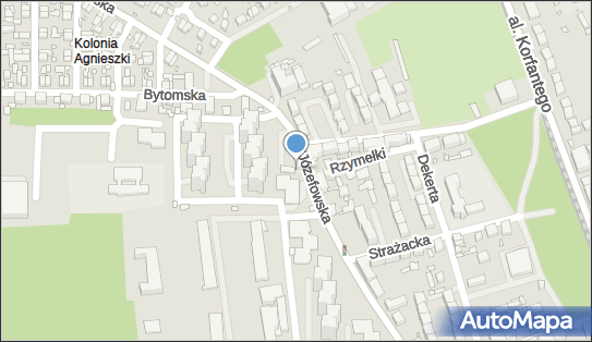 GLS - Punkt odbioru, Jozefowska 112, Katowice 40-566