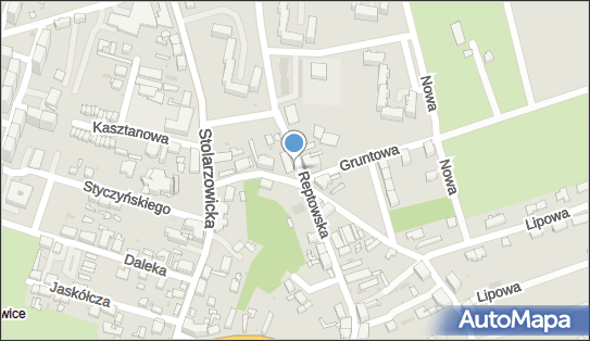 GLS - Punkt odbioru, Ul. Reptowska 19, Bytom 41-923