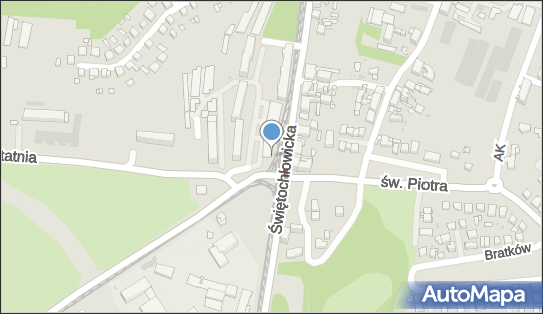 GLS - Punkt odbioru, Swietochlowicka 19, Bytom 41-909