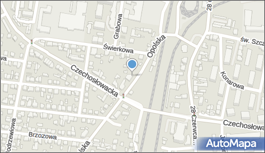 GLS - Punkt odbioru, Opolska 24, Poznań 61-433