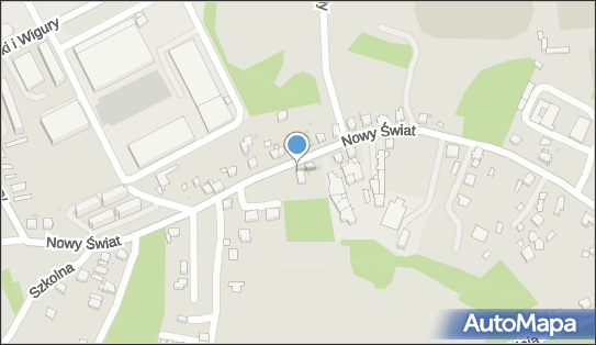 GLS - Punkt odbioru, Ul. Nowy Swiat 31, Mikolow 43-190