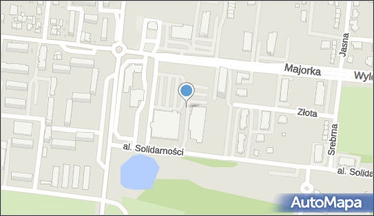 GLS - Punkt odbioru, Czeslawa Majorka 2, Ostrow Wielkopolski 63-400