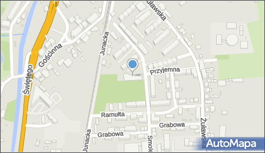 GLS - Punkt odbioru, Zwiazkowa 8, Gdansk 80-057